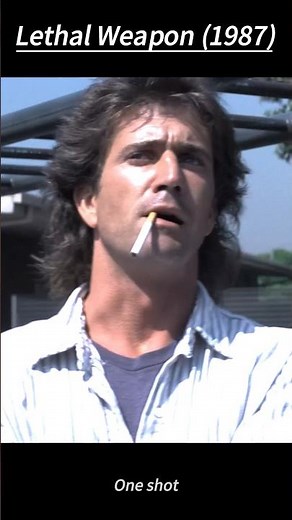 🔫 RIGGS BREAKS THE RULES | School Sniper Scene – Lethal Weapon (1987) 💥🚫👮‍♂️