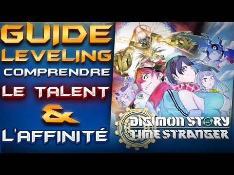 Max Stats EASY! The REAL Secret to Talent and Affinity on Digimon Story