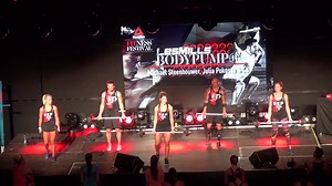 LesMills BodyPump 99 (6) | Reebok Fitness Festival 2016