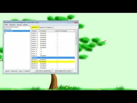 JoyToKey - How I Map a Gamepad for Seemingly Unmappable PC Games