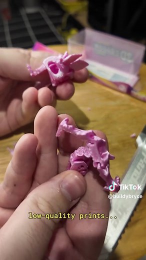 3D Printed Toys: Quality, Safety Concerns & Kmart Recalls