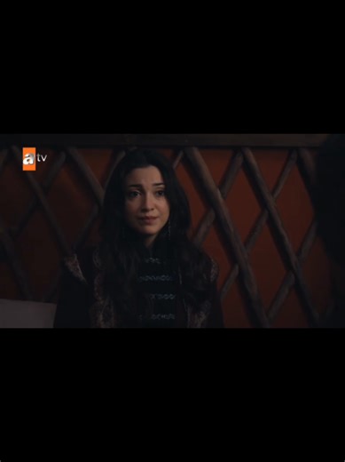 sisters chatting about love .. #flavius #fatmahatun #fallinginlove #turkishseries #kurulsorhan