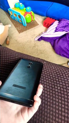 Андроид 16 на Xiaomi Redmi Note 4X