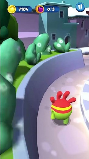 Fun Online Running Game - Om Nom Run Game