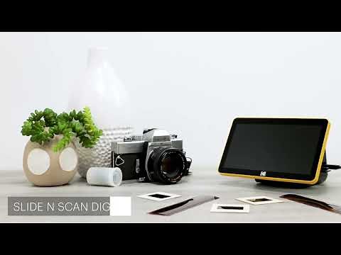 Kodak Plus: Slide N Scan Digital Film Scanner
