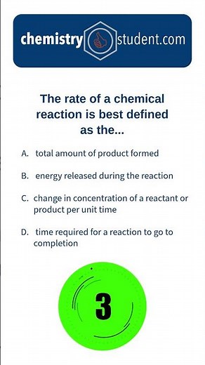 What Is Reaction Rate? ⏱️