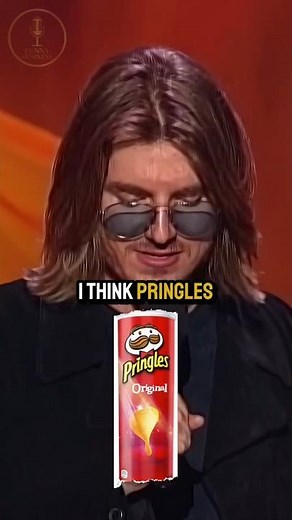 Mitch Hedberg’s Pringles Theory Is Genius