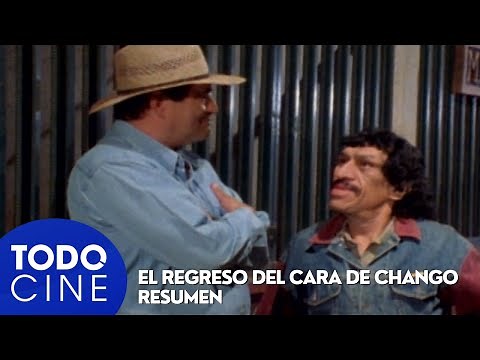 El regreso del cara de chango | Película | Resumen | #todocinegratis