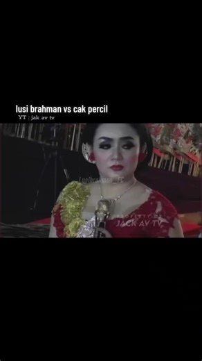 Cak Percil vs Lusi Brahman: Lucu dan Menghibur!