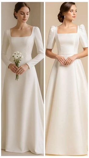 2026 MODEST WEDDING GOWNS