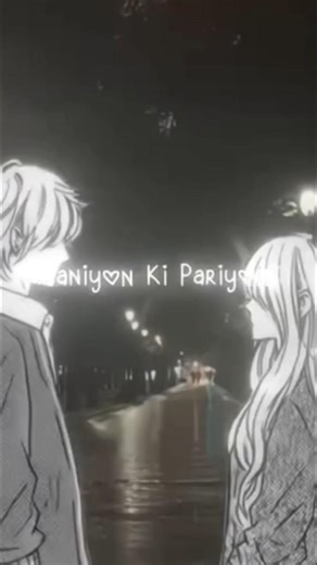 Sad love story 🥹🥺♥️♥️ #short #anima #animqlove