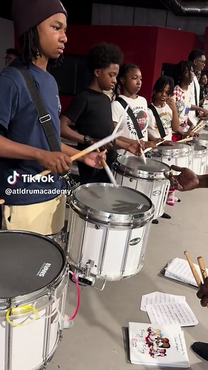 Mastering the Snare Drum: A Drumline Challenge