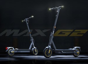 Ninebot MAX G2 electric scooter