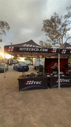 We’re here at ProLine By The Fire 2025 and this year’s theme is Rockabilly! It’s roll-in day and the excitement is building as everyone sets up. If you’re attending, be sure to stop by our booth and ask about our exclusive event special. The trails look incredible—we’ll be out on the rocks soon, putting our servos to the test! . . . #plbtf25 #prolinebythefire #rcevent #hitec #hitecrcd #hitecusa #rchobby #hitecservo #rccrawler #scalerc rcoffroad | Hitec RCD USA