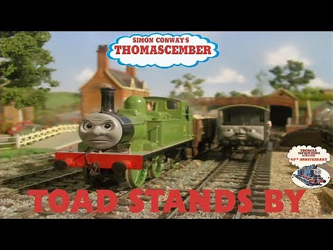 Simon Conway's Thomascember - 98. Toad Stands By