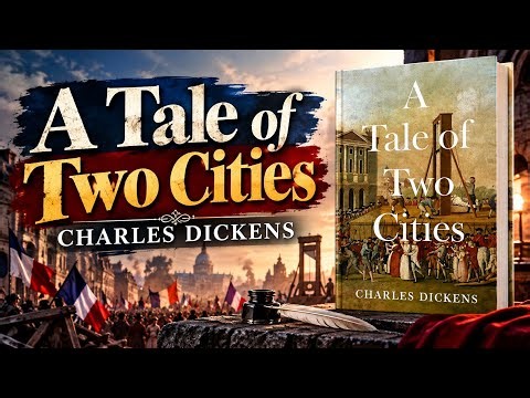 A Tale of Two Cities by Charles Dickens | Full Story & Book Summary | Classic Literature Explained