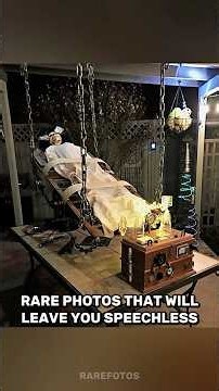 Rare Photos That Will Leave You Speechless! #shorts