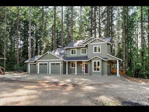 Walkthrough a Ashland Plan Built on the Oregon Coast