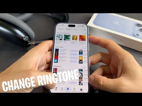 iPhone 18 Pro / iPhone 18 Pro Max: How to Change and Set Custom Ringtones