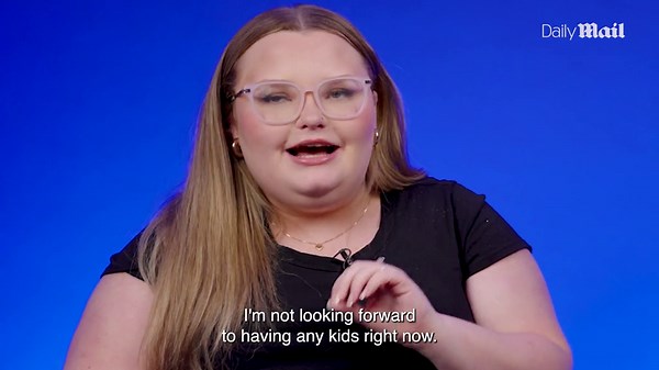 Honey Boo Boo dismisses pregnancy rumors