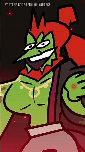 Ganondorf regresa cantando Suavemente (Edit)