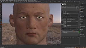It's #WorkflowWednesday! Did you know that you could use the Pin Tool in Mari to make precise warping adjustments to paint what you currently have in the Paint Buffer? Handy for tweaking decals and tattoos! | Foundry