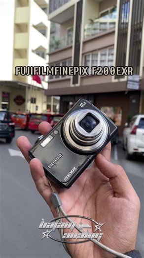 Fujifilm Finepix F200EXR Review and Insights