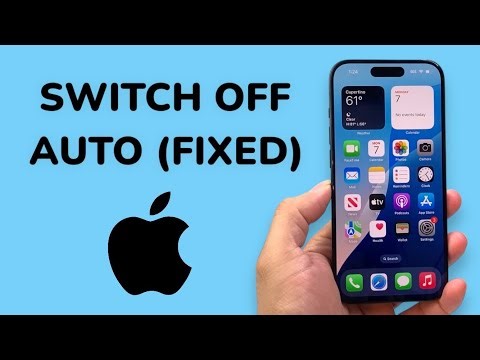 How To Fix iPhone Switch Off Automatically And Not Turning On?