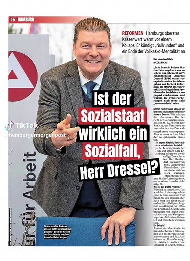 🗞️ Die neue WochenMOPO ist da! Ab Freitag neu – und überall, wo es Zeitungen gibt. Diese Woche unter anderem mit: 🔍 Dubioser Berater: Psychologe der Blocks gerät in den Fokus 🍻 Doppelt dämlich! Suff-Eklat um HSV-Star Dompé 🗼 40-Millionen-Euro-Wette: So soll es mit dem Fernsehturm weitergehen 🧩 Große Rätselbeilage: Knobelspaß für jeden Tag ⚽ 16 Seiten Sport: WM-Boykott-Debatte, HSV-„Rambo“ im Interview & St. Paulis neuer Stürmer 🎭 28 Seiten Plan 7: „Fokus Tanz“, „Holiday On Ice“ mit Max Gie