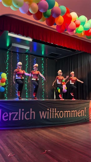 German Festival Dance – A Celebration of Culture & Joy 🇩🇪💃