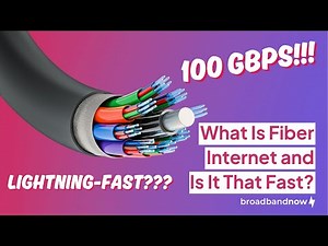What Is Fiber Internet and Is It That Fast?