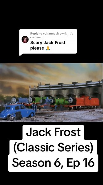 Jack Frost Episode Insights from Thomas and Friends
