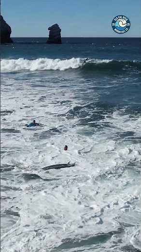 Hayden Rodgers' ridiculous strike rate continues on SLO CAL Open Morro Bay Finals Day!