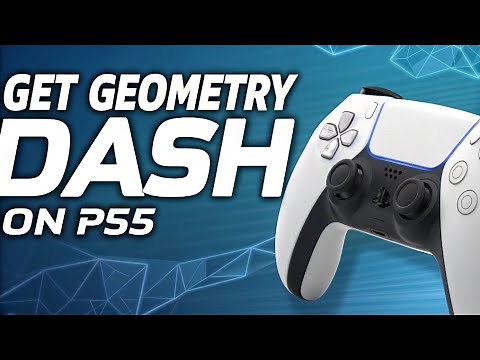 How to Get Geometry Dash on PlayStation 5