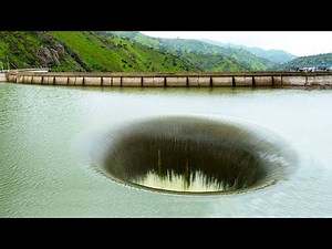 5 Massive Sinkholes Found Around Earth