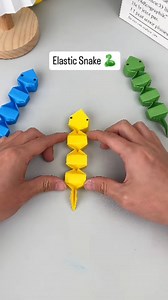 9.9K views · 19K reactions | The Year of the Snake is coming soon, let’s fold a super fun little elastic snake with your children #parentchildhandcraft #origamitutorial #handmadediy #usefultips #igreach #reelsinstagram #instagrowth #crafts #explore #easydiy #papercrafts #handmadeorigami #snake #snakes #theartofpaper | The Art Of Paper | Facebook