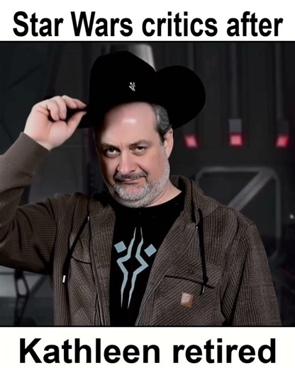 The savior of Star Wars?