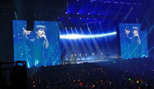 【INFINITE】时差Time Difference—已加入我想要我得到系列，我看到现场版时差啦！