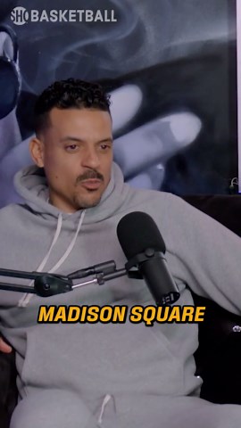 Charles Oakley Reflects on His Arrest at Madison Square Garden