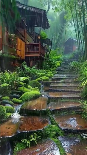 beautiful rain ❤️🌧️#nature #shorts #beautiful #love #shortsfeed