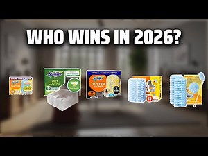 The Top 5 Best Swiffer Dusters in 2026 - Must Watch Before Buying!