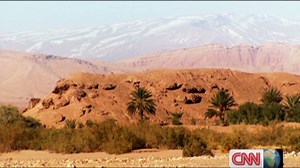 Water for a desert course