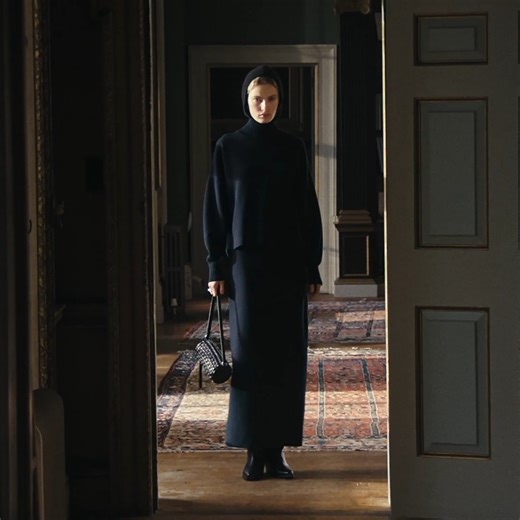 THE NEXT CHAPTER​ Introducing a new collection composed of understated elements and timeless codes. Discover the collection:​ https://bit.ly/3IT0S4y | COS