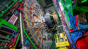 CERN breakthrough detector captures high-energy neutrinos for 1st time