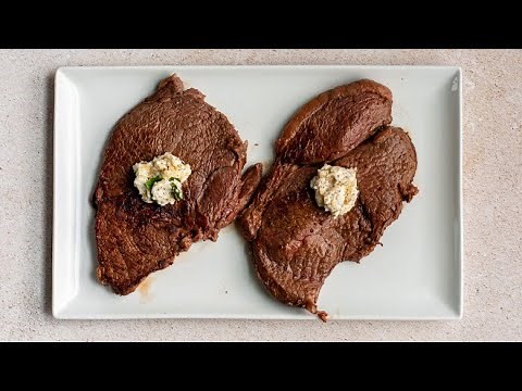 Tender Sirloin Steak Recipe