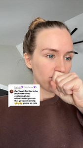 Vicky Farrow 💜 oops. | Jen Hamilton