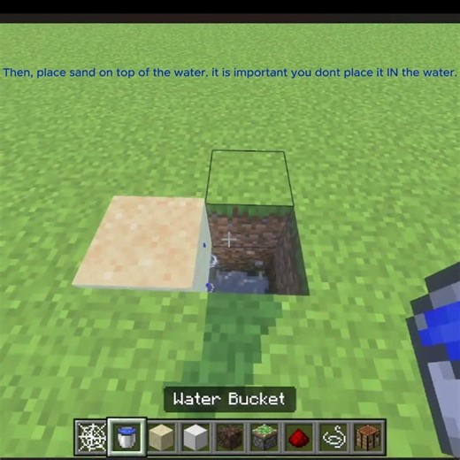 How to make quicksand!