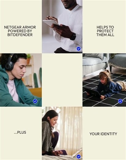 NETGEAR Announces Armor Dark Web Monitoring