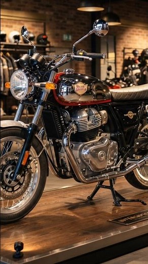 2026 Royal Enfield Interceptor 650 NEW MODEL Launched! The ClassicTwin-Cylinder Bike Just Got BETTER