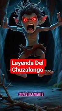 LEYENDA DEL CHUZALONGO #ecuador #misteriosdelecuador #leyendas